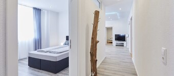 Luxury apartment for a small price :-)!