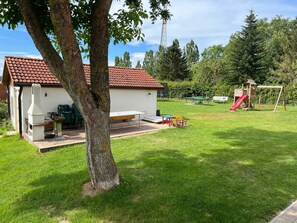 Speisen im Freien