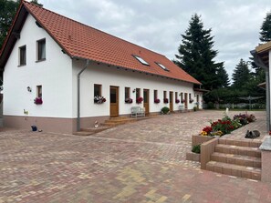 Exterior - Vacation apartment 2 - Wiedemann Heiko (Dargen)