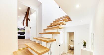 Fantastic apartment for up to 12 people - just a 10-minute walk from Europa-Park