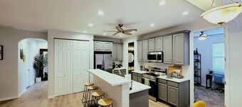 AC & GAME ROOM! Pondy Hills Flagstaff Getaway