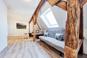 TV - Wonderful vacation apartment - without a car to Europa-Park (Ringsheim)