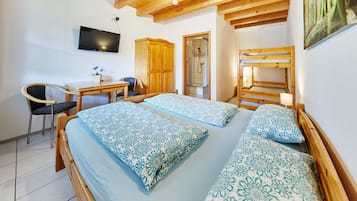 1 Schlafzimmer, WLAN