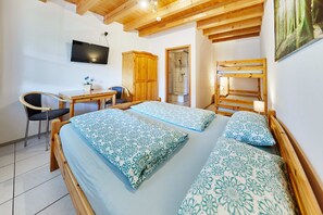 1 Schlafzimmer, WLAN