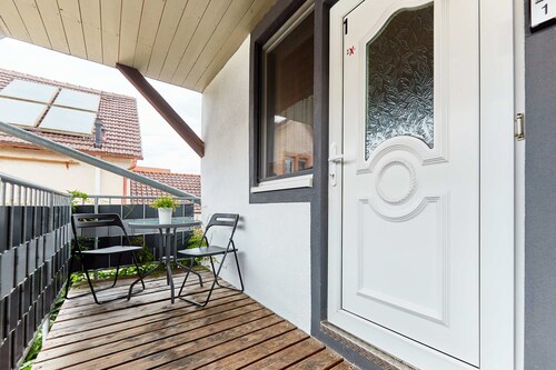 Beautiful room perfect for families - only 10 minutes walk from Europa-Park