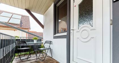Beautiful room perfect for families - only 10 minutes walk from Europa-Park