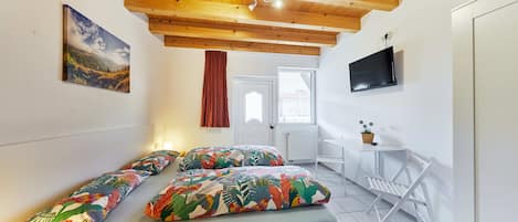 1 slaapkamer, gratis wifi, beddengoed
