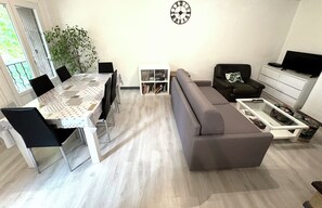 Télévision, espaces bureaux