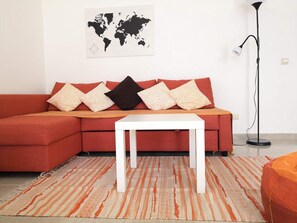TV, books