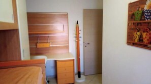 2 Schlafzimmer, Bügeleisen/Bügelbrett, Reisekinderbett, kostenloses WLAN