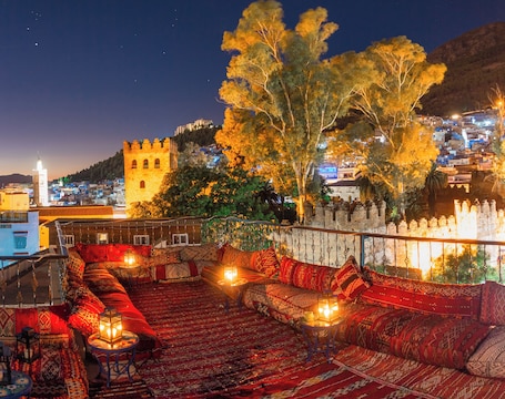 Terrace/patio. VANCII HOTEL