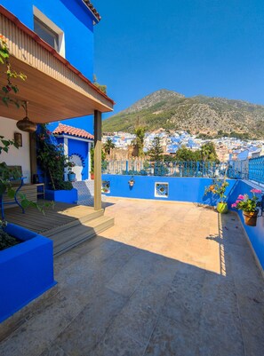 Junior Suite with balcony | 客房景觀