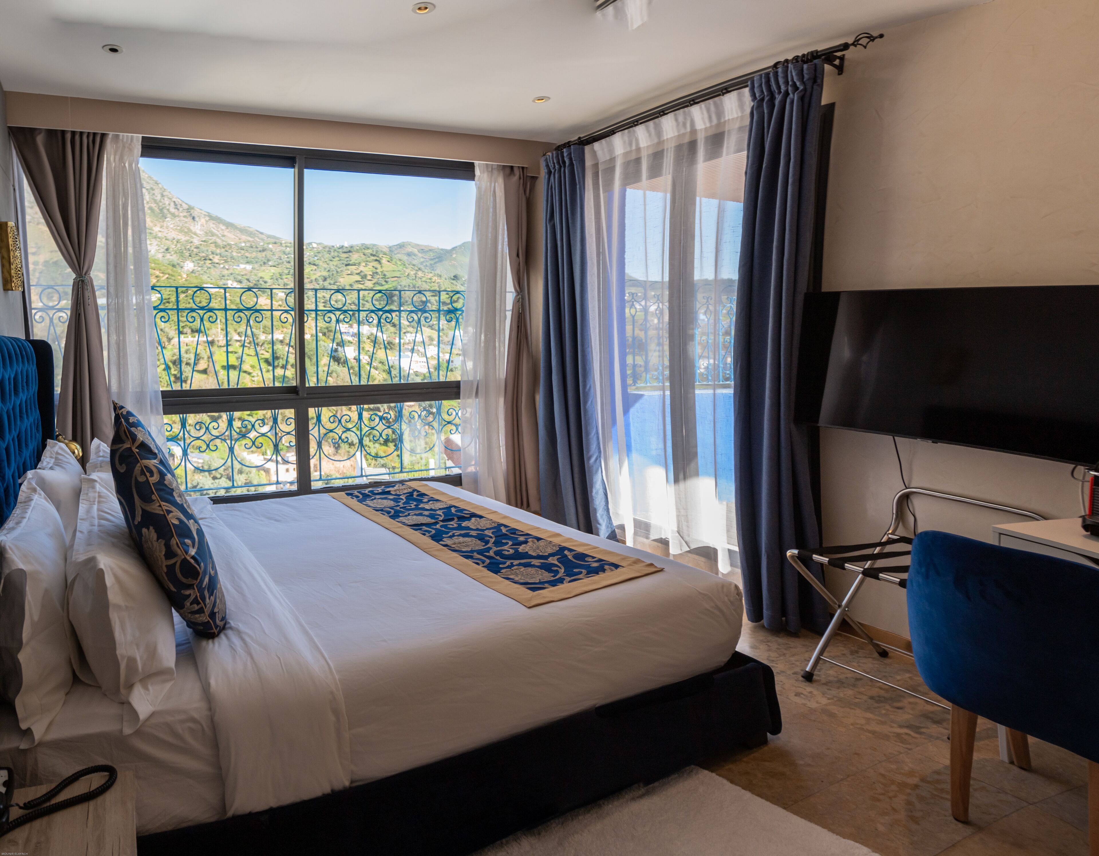 Junior Suite with balcony