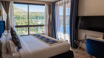 Junior Suite with balcony