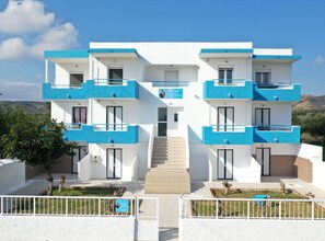 Apartment, 1 Queen Bed | Exterior - Pittas Studios Kardamena 300 Meters From the Beach (Kos)