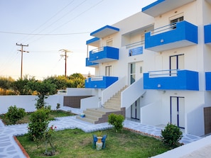 Departamento, 1 cama Queen size | Exterior