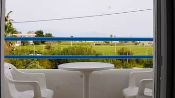 Apartment, 1 Queen Bed | View from property