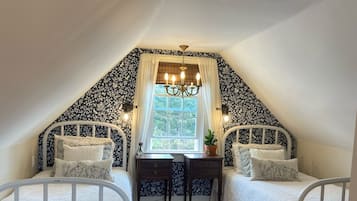 3 chambres, Wi-Fi gratuit