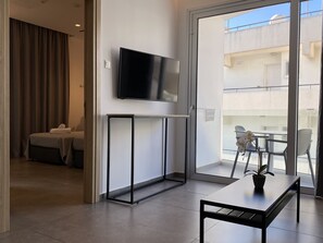 1 Schlafzimmer, Zimmersafe, Schreibtisch, kostenloses WLAN