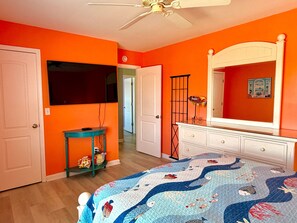 5 bedrooms, iron/ironing board, free WiFi, bed sheets - Experience oceanfront living at the spacious 5-bedroom Pilot House in Oak Island, NC. (Oak Island)