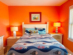 5 bedrooms, iron/ironing board, free WiFi, bed sheets - Experience oceanfront living at the spacious 5-bedroom Pilot House in Oak Island, NC. (Oak Island)