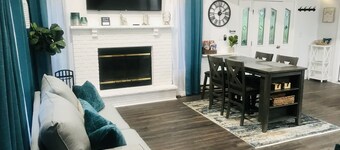 Pocono Villa Hot Tub Sauna Game Room Fire Pit