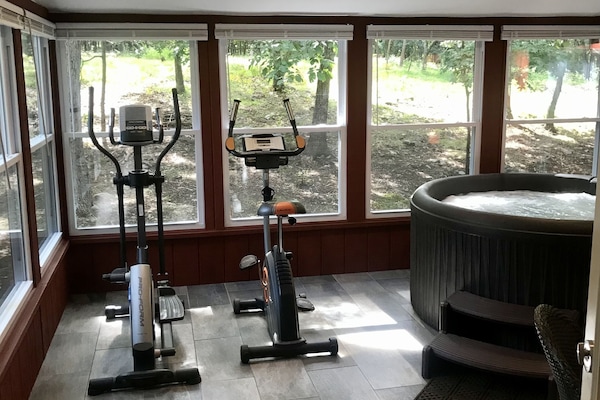 Salle de remise en forme