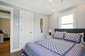 3 Schlafzimmer, kostenloses WLAN, Bettwäsche