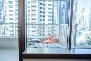 Economy-Apartment | Terrasse/Patio