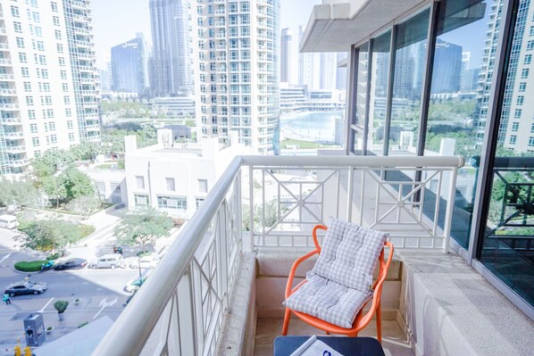 施設からの眺望