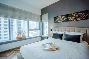 Economy Apartment - Nasma Luxury Stays-29 Boulevard -Tower 2 (Dubai)