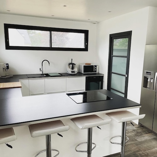 Maison neuve proche plage de Port-Manecâh