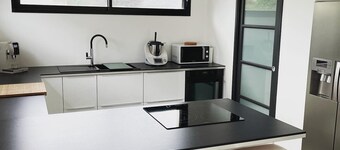 New house near Port-Manec'h beach