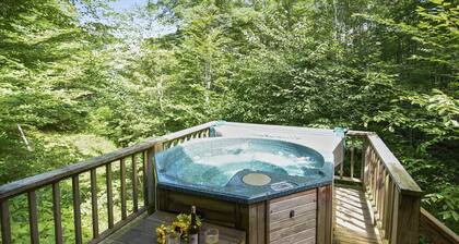 Zeeplace: 3 BR, 2 BA House in Canaan Valley, Sleeps 6