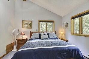 3 多间卧室、WiFi、床单