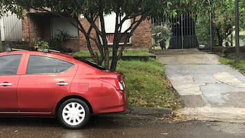 Área da propriedade