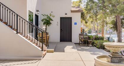 Casa Valerio Unit 6C-Boutique Suite in Downtown Santa Barbara