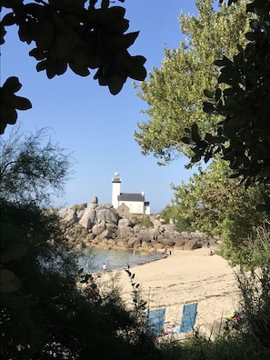 Plage à proximité