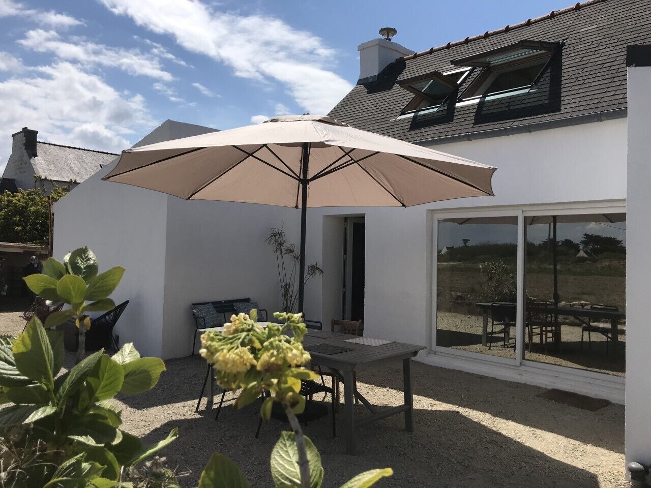 Servei de restauració a l'aire lliure