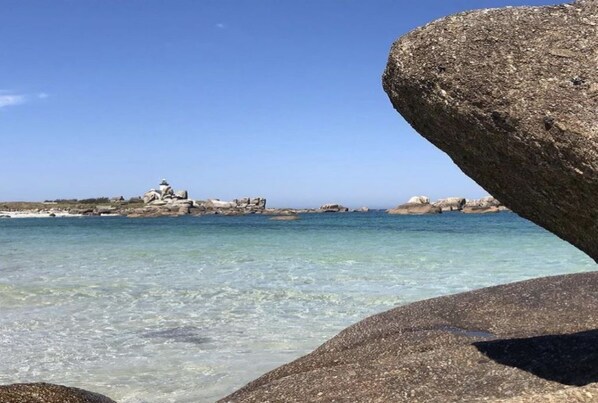 Beach nearby - The house of mamie chapelle 200 meters from the beaches (Plounéour-Brignogan-plages)