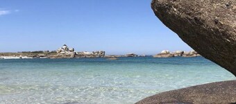 La maison de Mamie Chapelle Brignogan-Plages 200 mètres de la plage