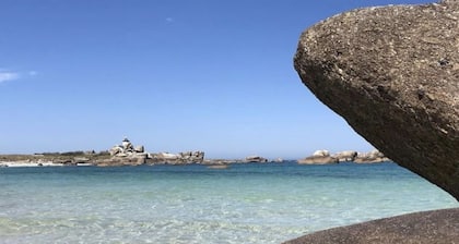 das haus von mamie chapelle 200 meter von den stränden entfernt