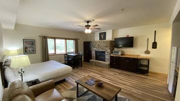 Fer et planche à repasser, Wi-Fi, draps fournis