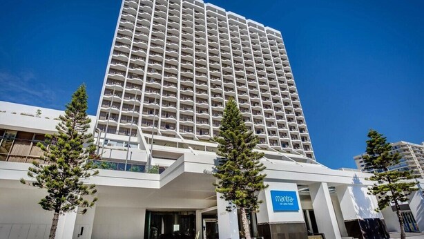 Unclassified image, 1 of 16, button - Studio in Surfers Paradise with View (Surfers Paradise)