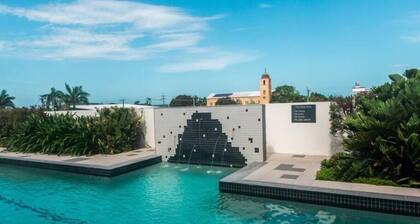 Lovely 1-bedroom in the Heart of Mackay w/ Pool