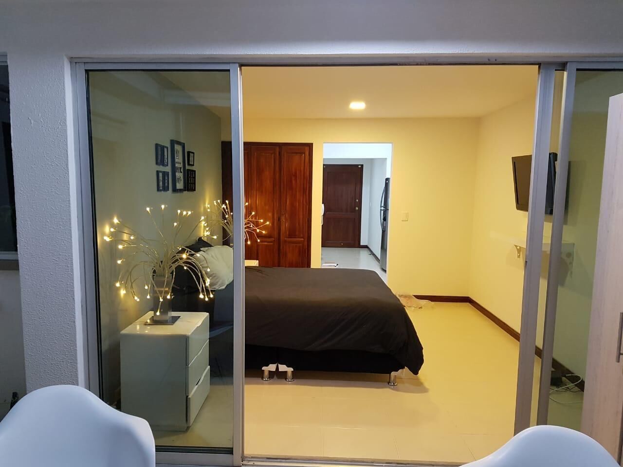 1 bedroom, free WiFi