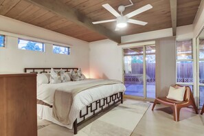 2 chambres, bureau, fer et planche à repasser, Wi-Fi gratuit