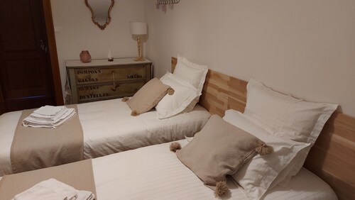 Charming gîte in the historic center of Turckheim near Colmar in Alsace