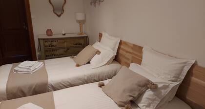 Charming gîte in the historic center of Turckheim near Colmar in Alsace