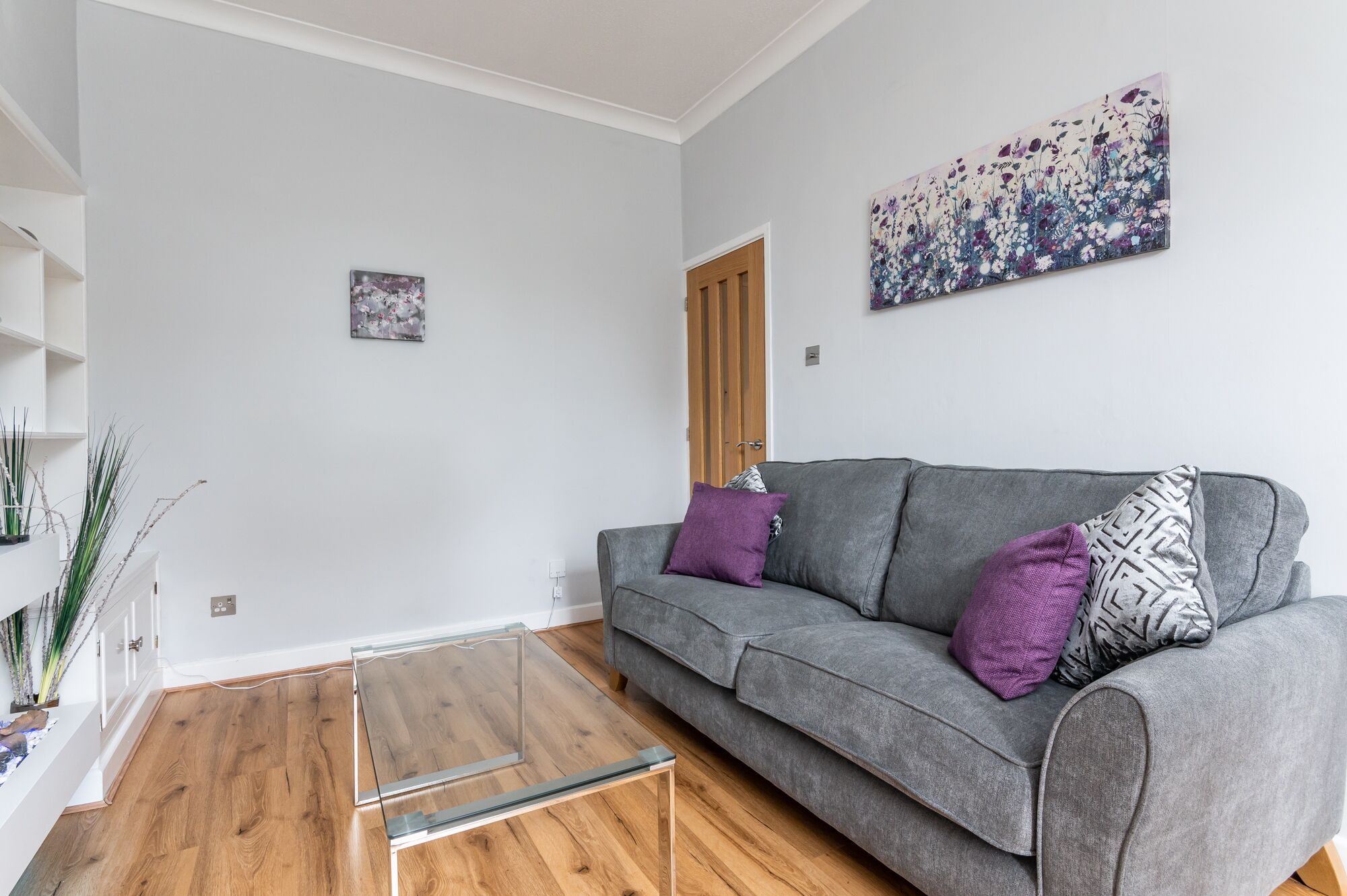 智能電視、壁爐